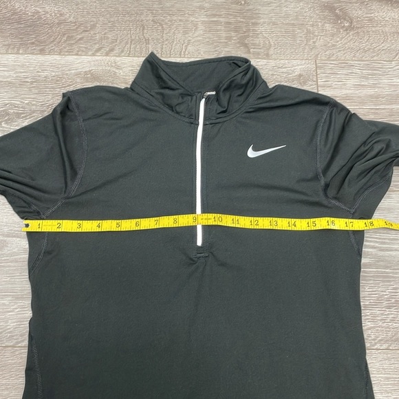 Nike Dri Fit Element Long Sleeve 1/2 Zip Running Top S - Picture 7 of 16